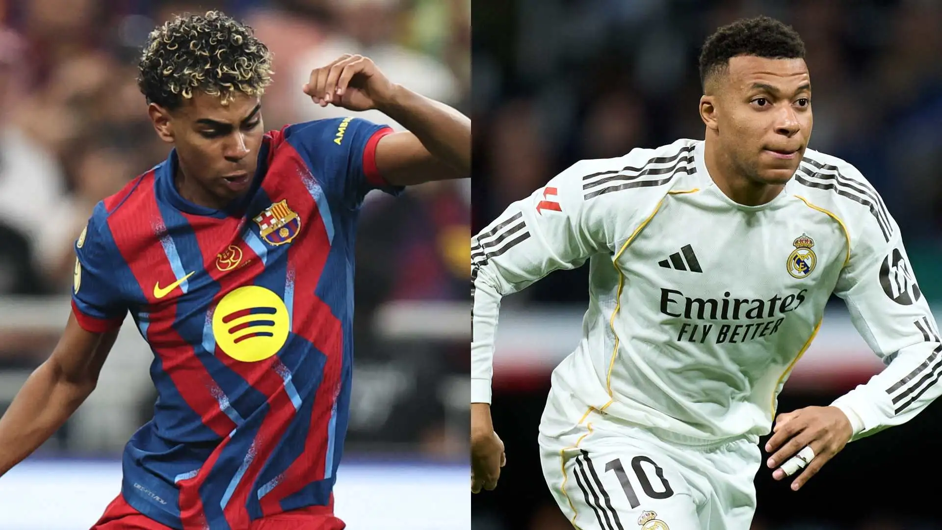 كلاسيكو ناري يحبس الأنفاس.. ريال مدريد وبرشلونة في صراع السوبر الإسباني بجدة